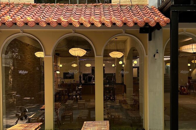 [Free E-sim] Half day Instagram Cafe Tour in Ho Chi Minh - Dabao Concept Cafe and the photo-friendly details