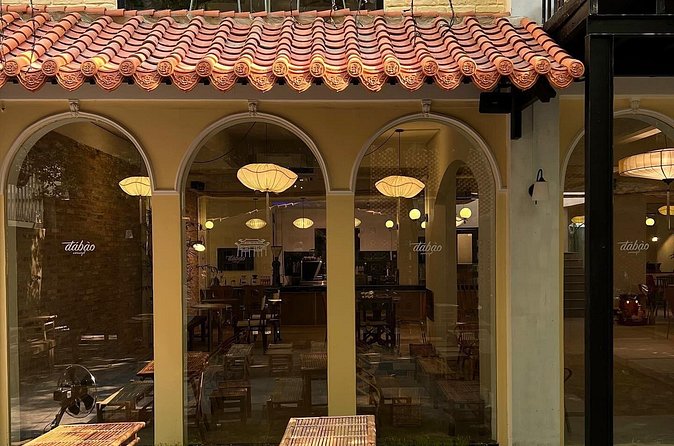 [Free E-sim] Half day Instagram Cafe Tour in Ho Chi Minh - What the $30.15 price includes