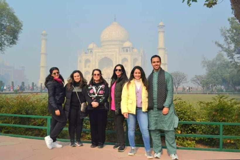 From Agra: Taj Mahal Guided Tour With Professional Photos - Why this Taj Mahal photo tour works