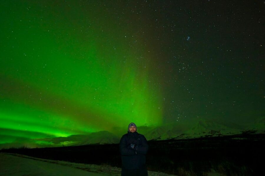 From Fairbanks: Northern Lights Aurora Tour with Photography - Key points at a glance
