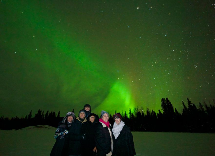 From Fairbanks: Northern Lights Aurora Tour with Photography - Who will enjoy this most