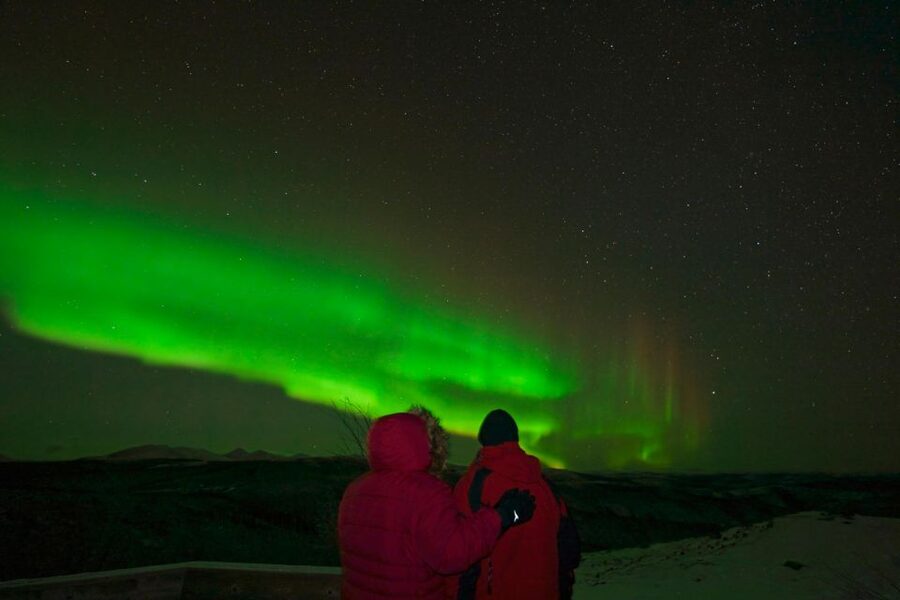 From Fairbanks: Northern Lights Aurora Tour with Photography - Booking and preparation tips