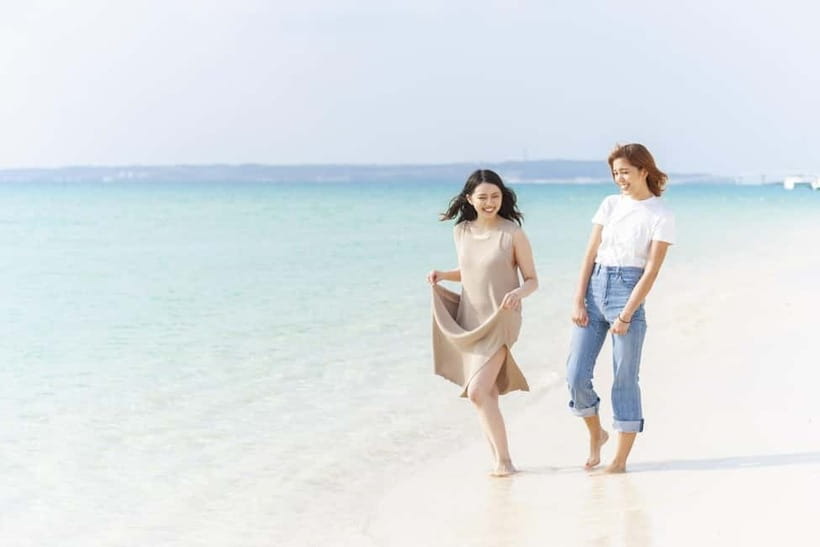 From Miyakojima: 1Irabu and Kurima Islands Guided Photo Tour - A six-hour route through Miyakojima’s island chain