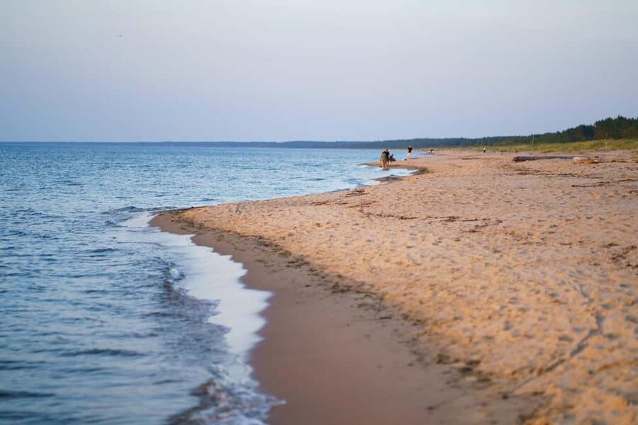 From Riga: Explore Latvian Nature With a Local Photographer - The Drive Out of Riga