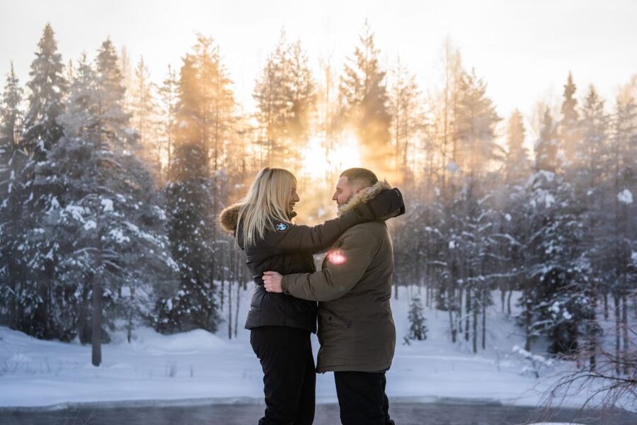 From Rovaniemi: Private Photoshoot in the Lappish Wilderness - Key points to know before you book