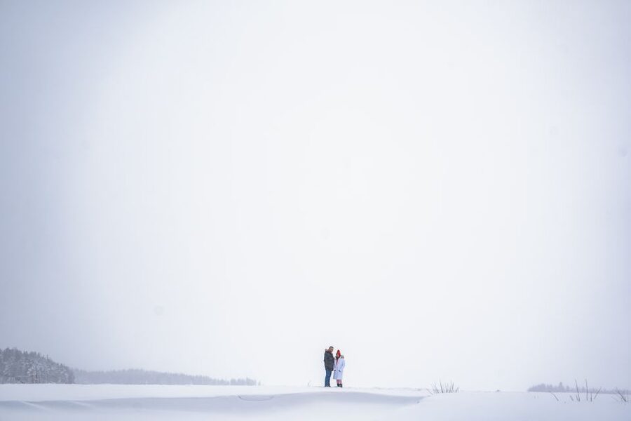 From Rovaniemi: Private Photoshoot in the Lappish Wilderness - Simple planning advice for better results