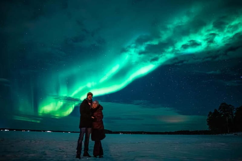 From Rovaniemi: Short Aurora Borealis Photography Expedition - Who should book this outing?