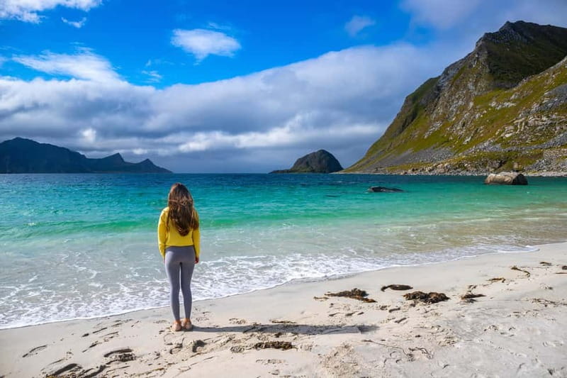 From Svolvaer: 2-Day Lofoten Highlights Photo Tour - Food, clothing, and what to bring