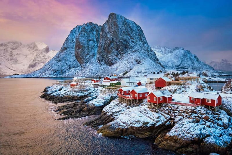 From Svolvaer: 2- Day Lofoten Highlights Photo Tour - Why two days works better than a quick Lofoten outing