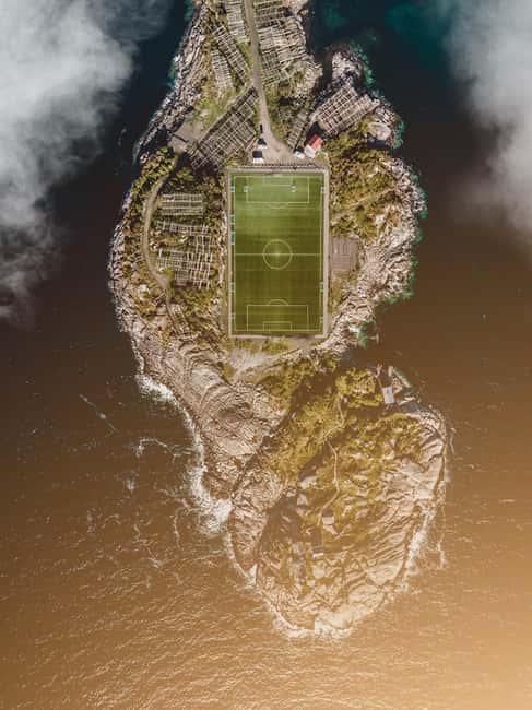From Svolvær: Half Day Lofoten History and Photo Tour - Key points to know before booking