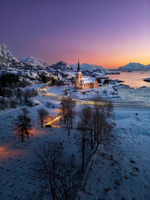 From Svolvær: Half Day Lofoten History and Photo Tour - Why this five-hour route works