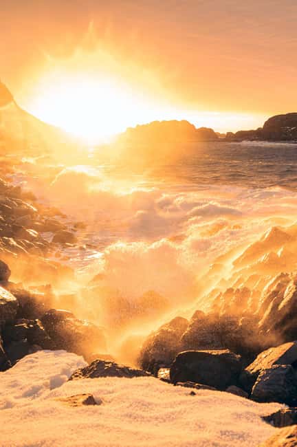 From Svolvær: Half Day Lofoten History and Photo Tour - What the photographer guide adds