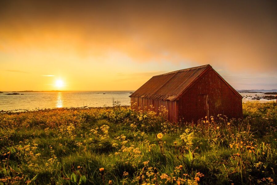 From Svolvær: Midnight sun tour with a photographer - Key points at a glance