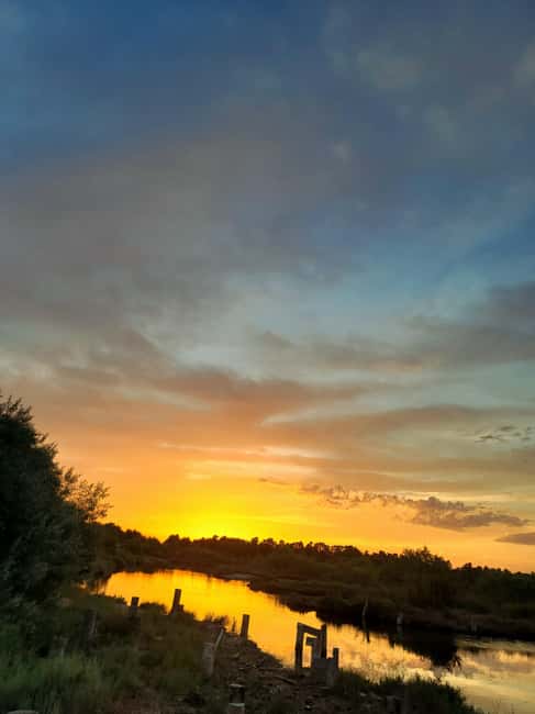 From Tirana: Cape of Rodon Sunset Photography Tour & Hiking! - The 30-minute sunset window