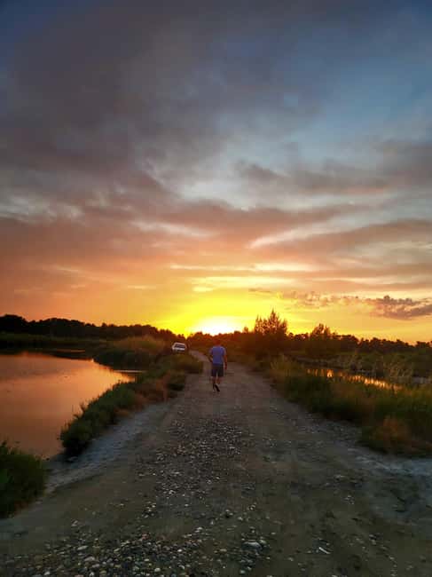 From Tirana: Cape of Rodon Sunset Photography Tour & Hiking! - The rough road to Rodoni Castle