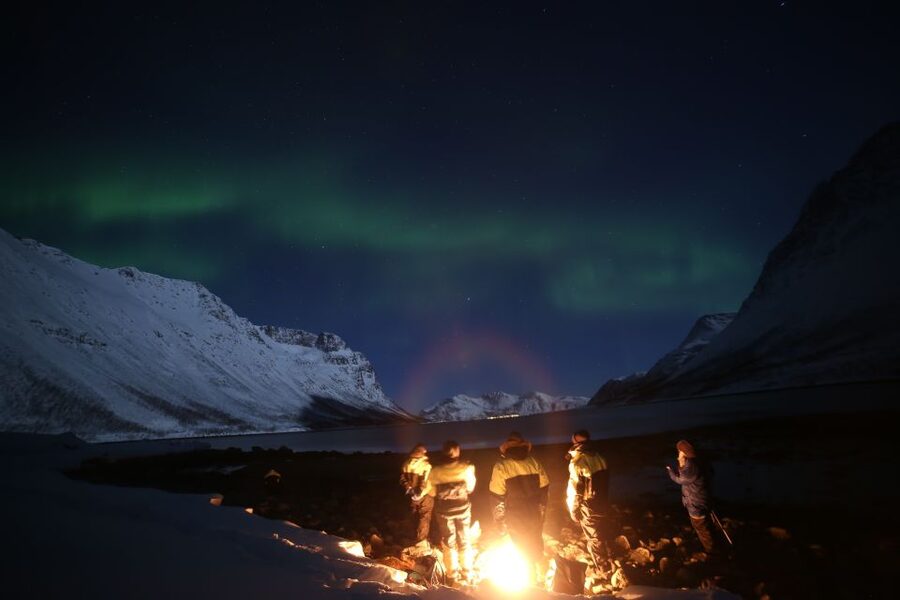 From Tromso: Northern Lights Photography Tour - Who this tour suits best