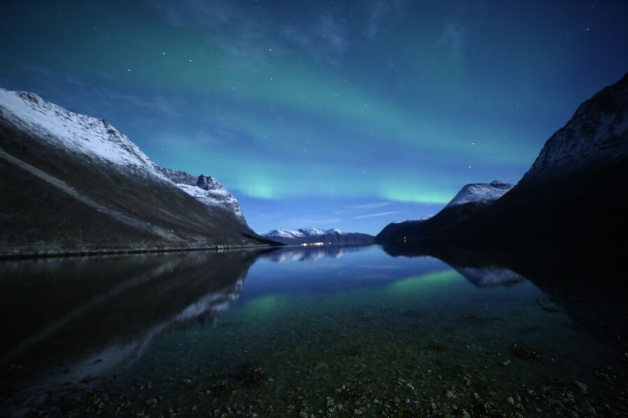 From Tromso: Northern Lights Photography Tour - The scenery beyond the aurora