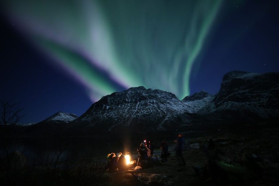 From Tromso: Northern Lights Photography Tour - Cost and value at $187