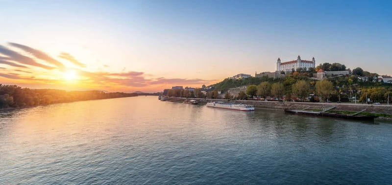 From Vienna: Bratislava& Budapest Day Tour with Photographer - The guide and driving question
