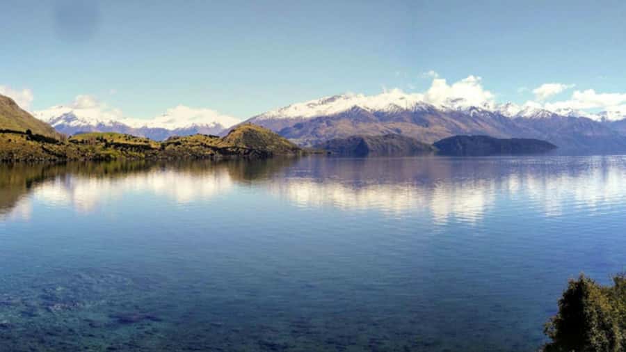 From Wanaka: Ruby Island 1-Hour Cruise and Photo Walk - Going Ashore on Ruby Island