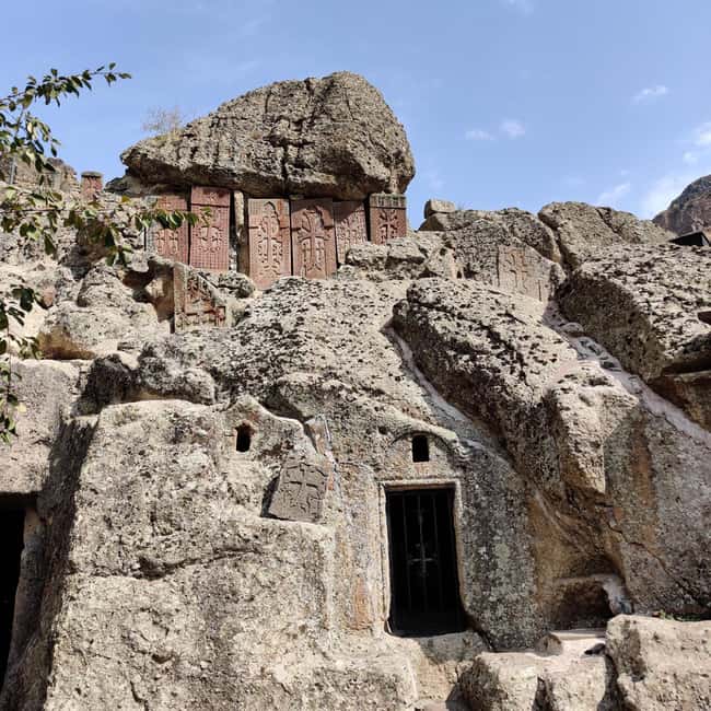 From Yerevan: 6 Most Instagramable Armenian Sights Day Trip - Garni Temple, Armenia’s pagan survivor
