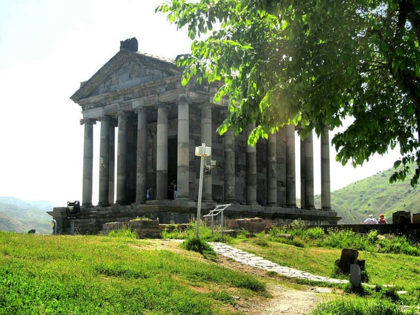 From Yerevan: 6 Most Instagramable Armenian Sights Day Trip - The Symphony of Stones in Garni Gorge