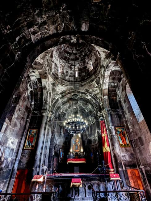 From Yerevan: 6 Most Instagramable Armenian Sights Day Trip - Geghard Monastery and Azat Canyon