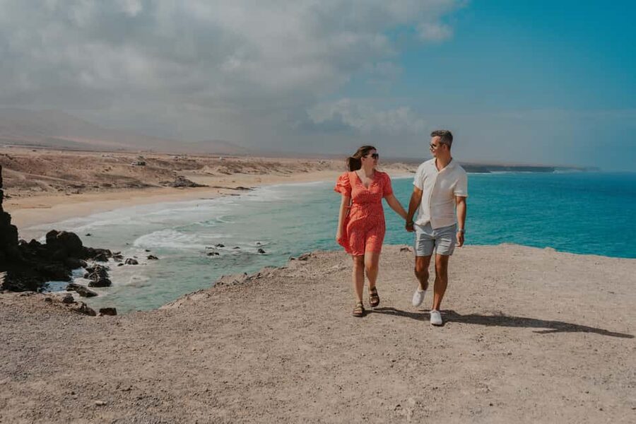 Fuerteventura: Northern Photographic Tour in Small Group (max. 6 people) - Key points at a glance