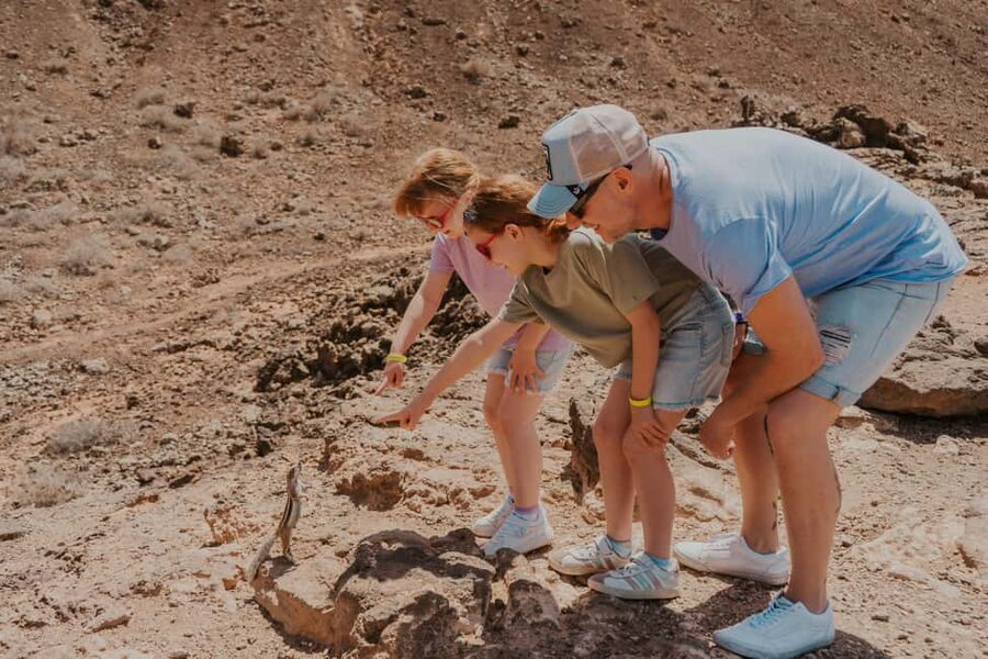 Fuerteventura: Northern Photographic Tour in Small Group (max. 6 people) - Why this northern route works so well