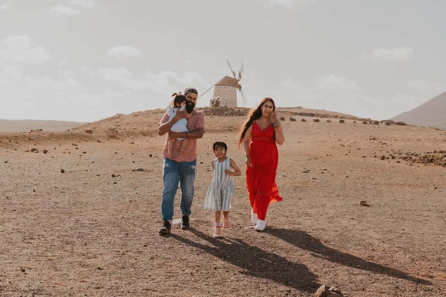 Fuerteventura: Northern Photographic Tour in Small Group (max. 6 people) - Villages, mills and inland views