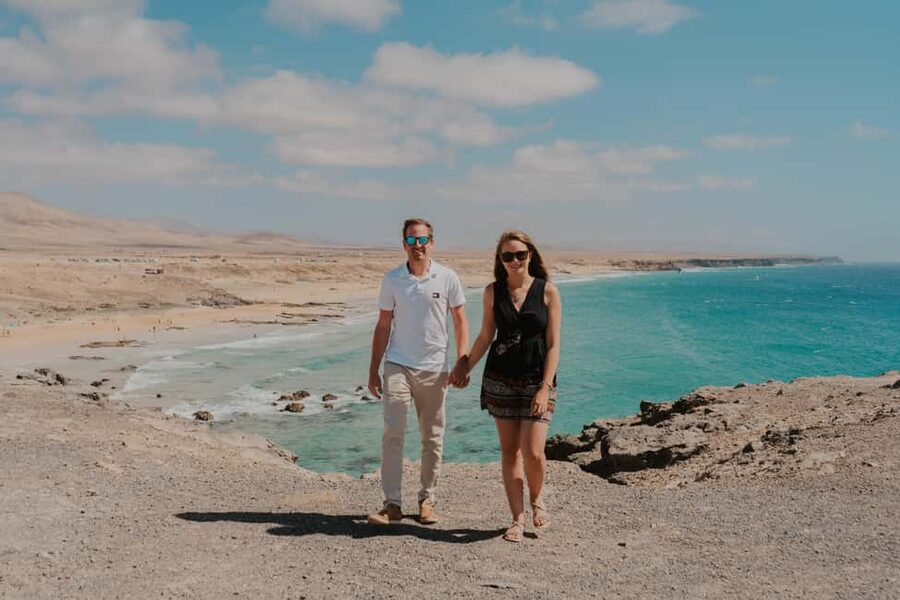 Fuerteventura: Northern Photographic Tour in Small Group (max. 6 people) - What the photography service adds