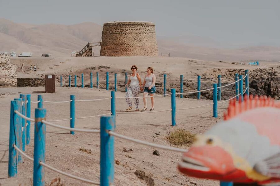Fuerteventura: Northern Photographic Tour in Small Group (max. 6 people) - Is $87 good value?