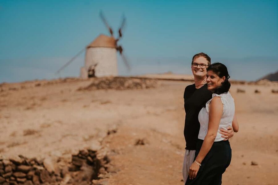 Fuerteventura: Northern Photographic Tour in Small Group (max. 6 people) - From Corralejo to Bayuyo’s volcanic ground