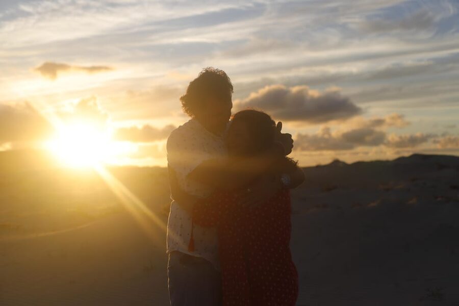 Fuerteventura: Sunset Photo Shooting - Sunset portraits at Cotillo beach