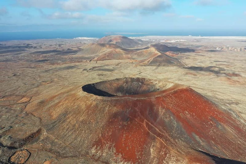 Fuerteventura: Top 5 Instagram Spots Full-Day Tour & Tapas - Why this tour covers so much of Fuerteventura