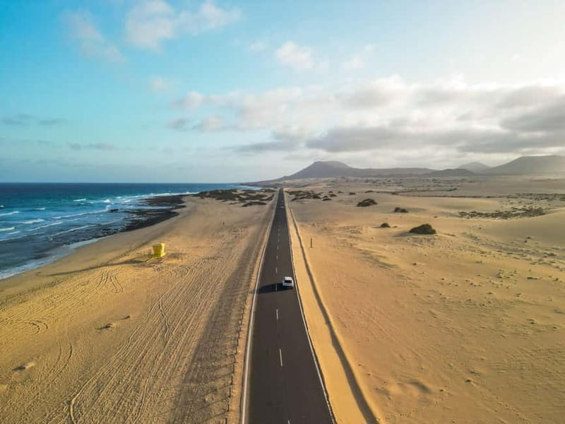 Fuerteventura: Top 5 Instagram Spots Full-Day Tour & Tapas - Mirador de Guise y Ayose and Sicasumbre