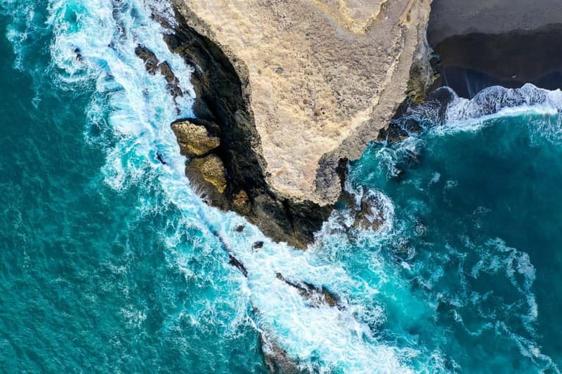 Fuerteventura: Top 5 Instagram Spots Full-Day Tour & Tapas - The secret stop and Popcorn Beach