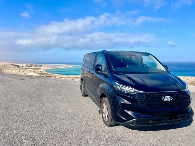 Fuerteventura: Top 5 Instagram Spots Full-Day Tour & Tapas - Betancuria and the first capital of the islands