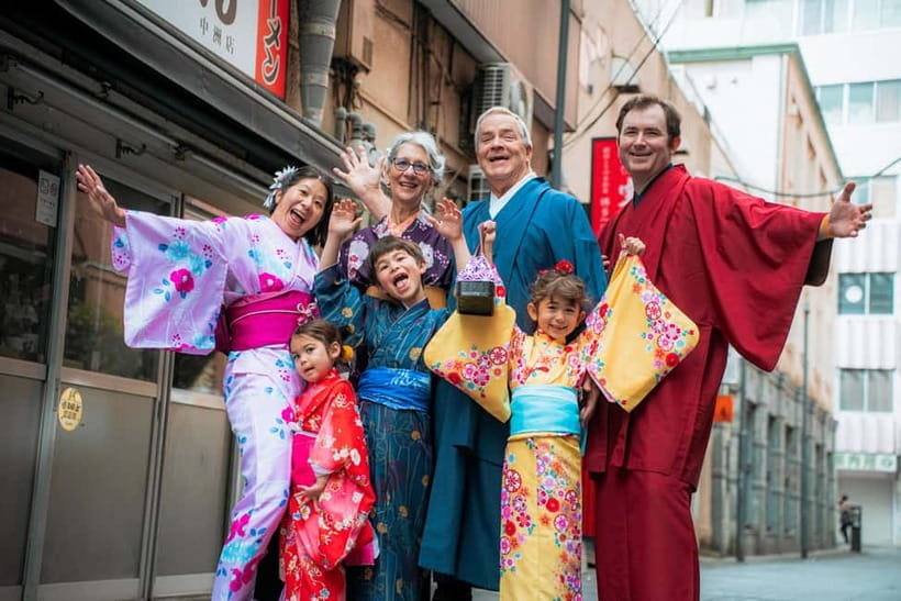 Fukuoka: Private Photo Session with a Local Photographer - What a One-Hour Fukuoka Photo Session Feels Like