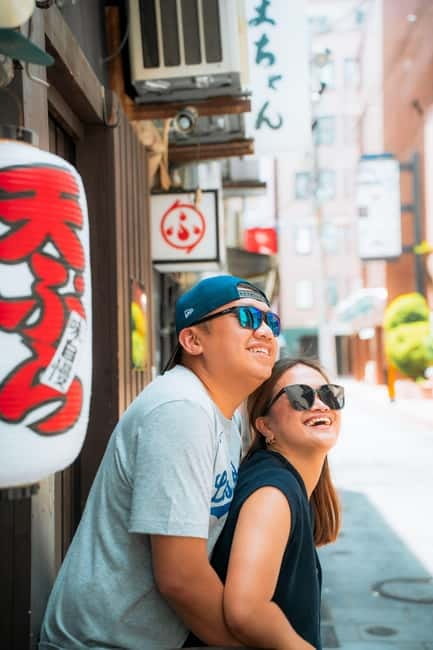 Fukuoka: Private Photo Session with a Local Photographer - One Hour, $116, and What You Are Really Paying For