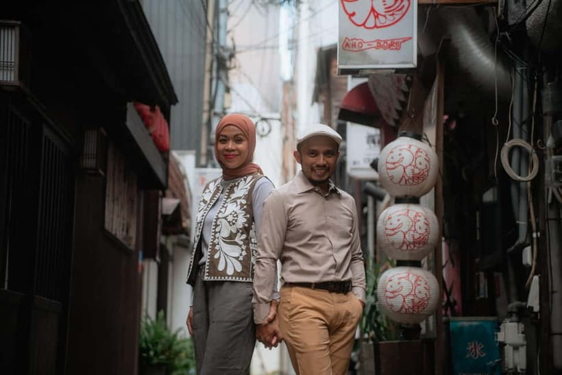 Fukuoka: Private Photo Session with a Local Photographer - Who Should Book This Fukuoka Photo Experience