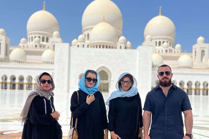 Full Day Abu Dhabi Tour with Complimentary Photography - Key points to know before booking