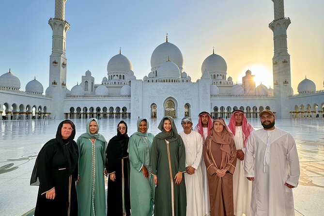 Full Day Abu Dhabi Tour with Complimentary Photography - Why this Abu Dhabi day trip works