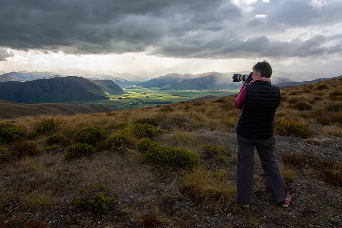 Full Day Queenstown & Southern Lakes Private Photography Tour - North over the Crown Range to Wanaka