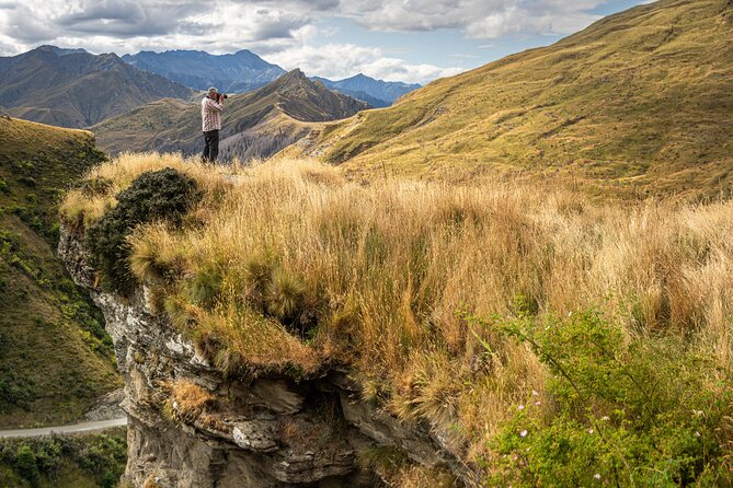 Full Day Queenstown & Southern Lakes Private Photography Tour - Vehicle, lunch, and what to bring