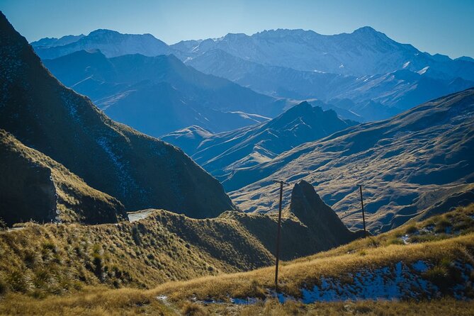 Full Day Queenstown & Southern Lakes Private Photography Tour - West toward Glenorchy, Paradise, and Kinloch