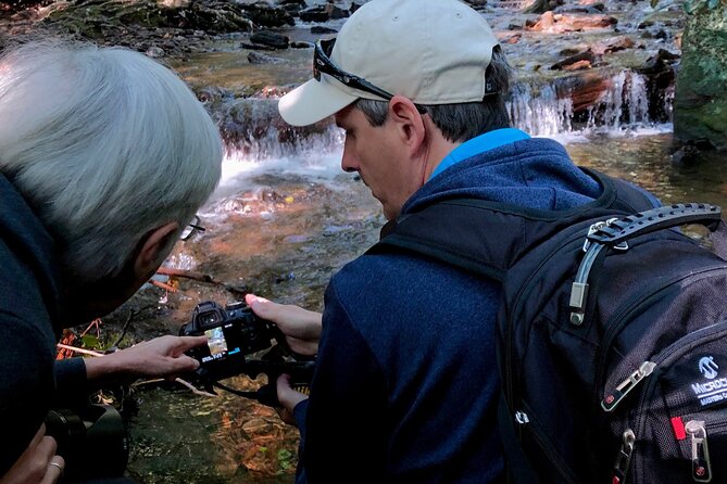 Full-Day Tour With Instruction in Vistas & Waterfall Photography - What makes the photography instruction useful
