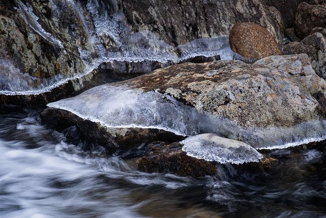 Full-Day Tour With Instruction in Vistas & Waterfall Photography - A small group changes the whole lesson