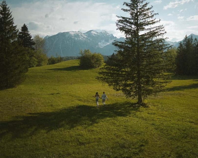 Füssen & Schwangau: Private Photoshoot Couples, Solo & Group - A photo story instead of a quick castle snapshot