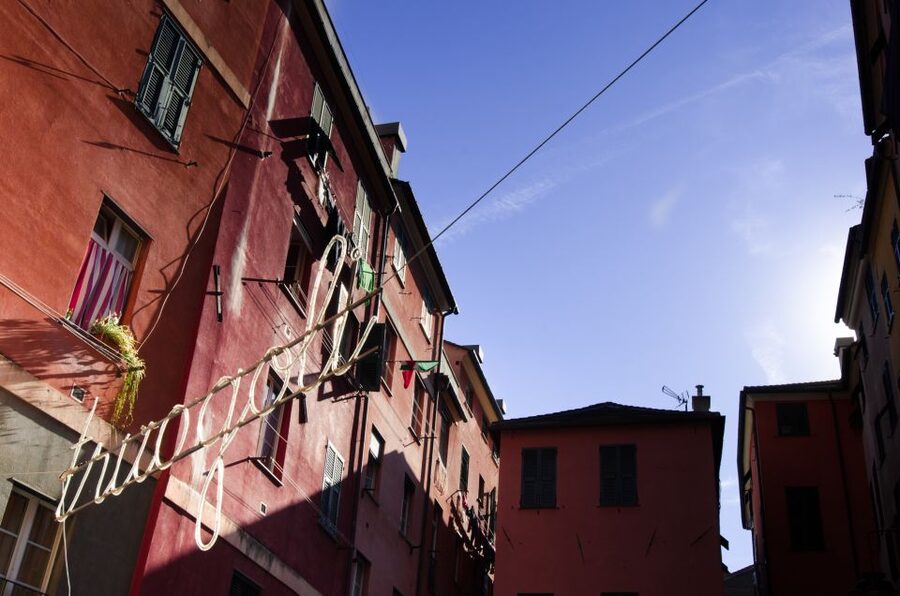 Genoa: Secret Corners Photography Tour and Traditional Snack - Starting at Piazza Truogoli di Santa Brigida